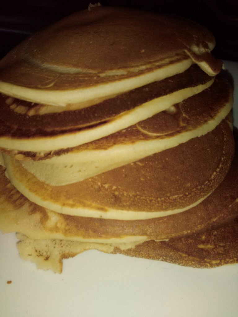 I miei pancakes