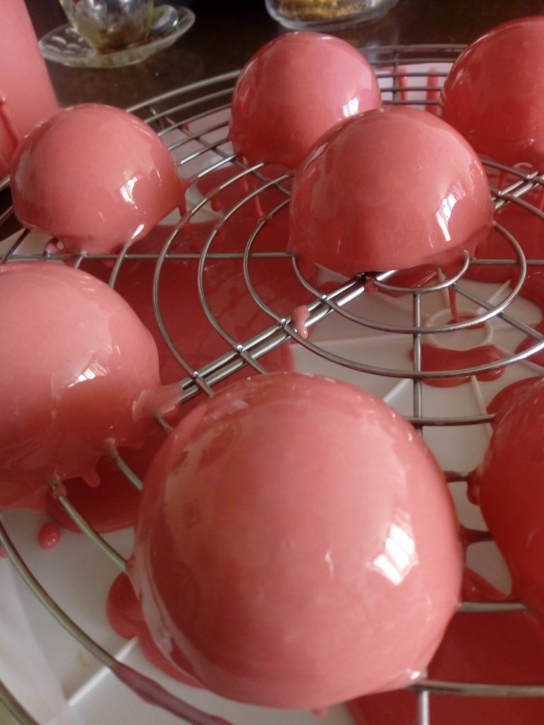 Trionfo di fragole