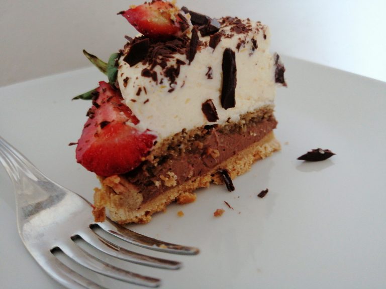 Le torte moderne