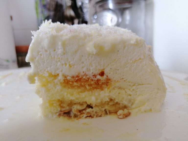 Exotic  Christmas Cake