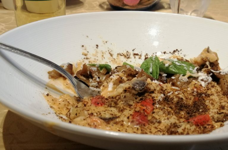 La Norma in risotto