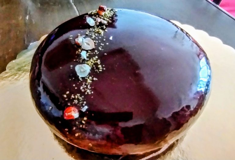 La Sacher versione moderna